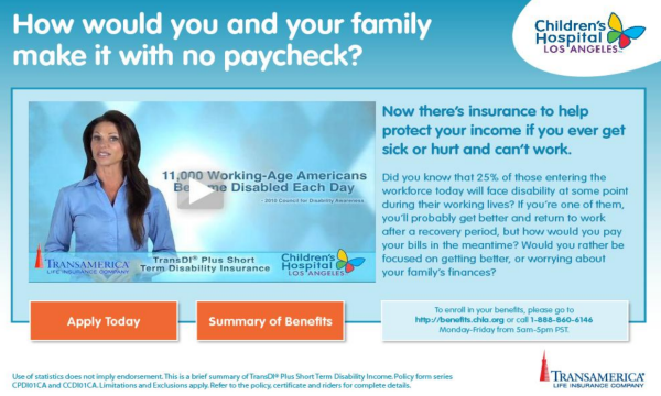 Semi-Custom Spokesperson Video