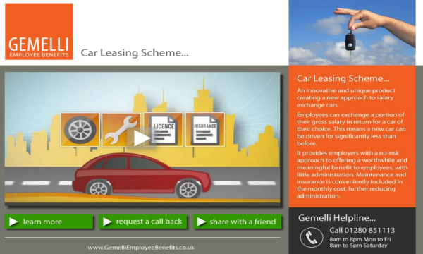 Semi-Custom Spokesperson Video